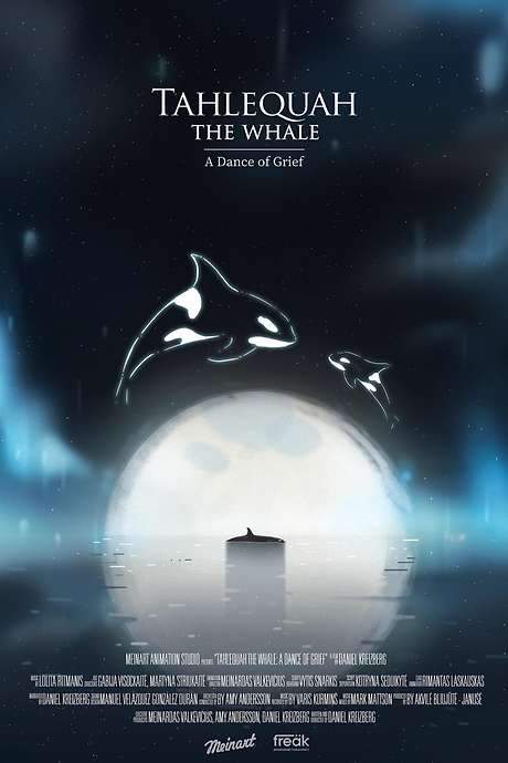 Following the tragic loss of her newborn calf, orca mother Tahlequah embarked on an extraordinary journey, carrying her daughter’s body through the Salish Sea. This remarkable true story captured the attention and hearts of people around the globe, highlighting the profound grief and enduring bond between a mother and her child.